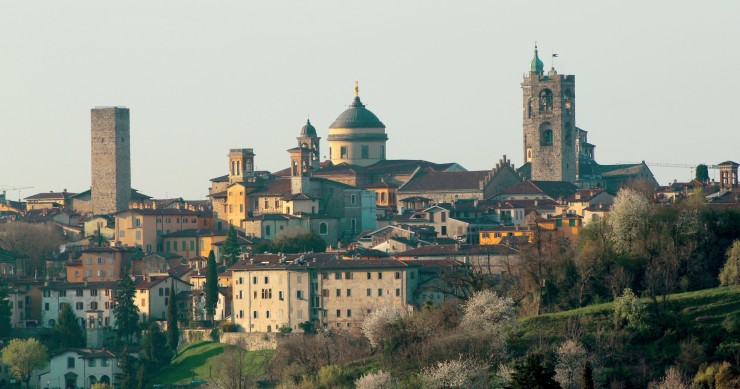 vivere a Bergamo
