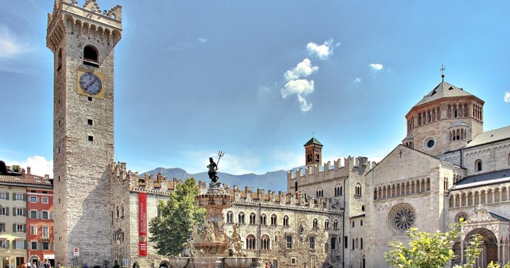 vivere a trento