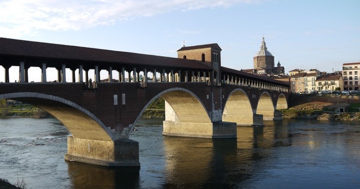 vivere a pavia