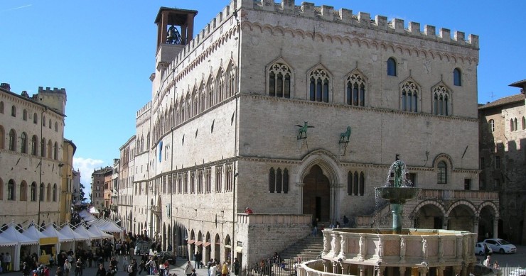 vivere a perugia