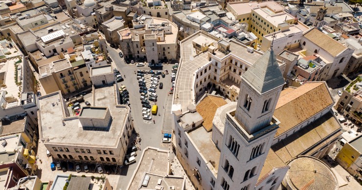 vivere a bari