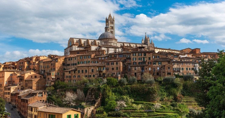 cosa vedere a siena