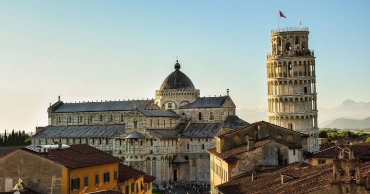 ce să vezi în Pisa
