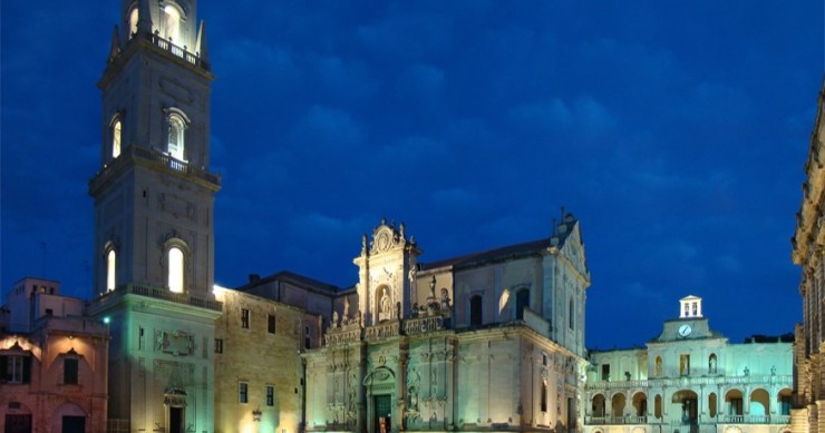 vivere a lecce