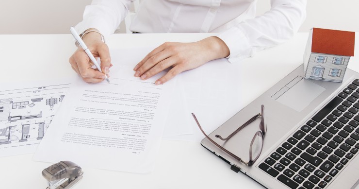 certificato di stato libero per rogito