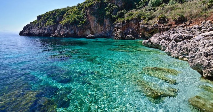 riserva dello zingaro