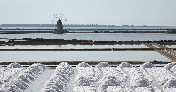 cosa vedere alle saline di trapani