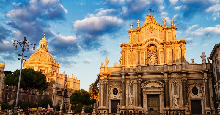 vivere a Catania