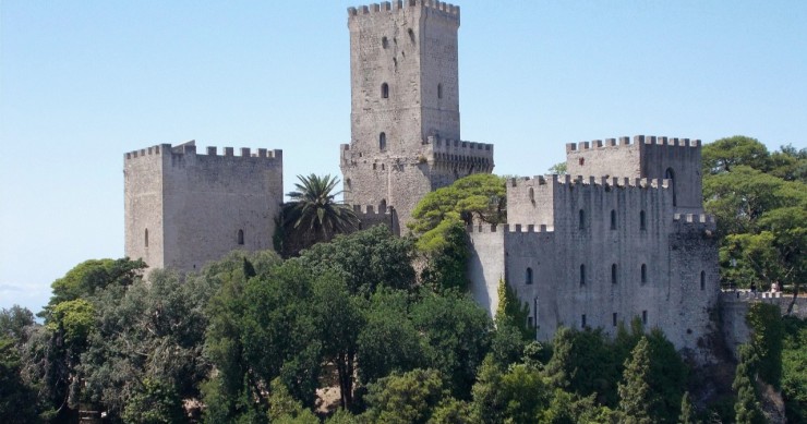 cosa vedere a erice