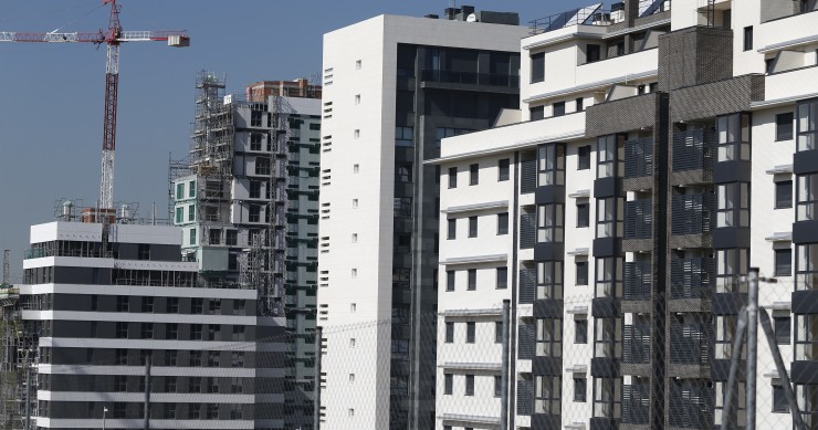 Archivo - Foto archivo pisos. 