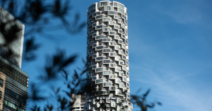 Viviendas de lujo en Londres