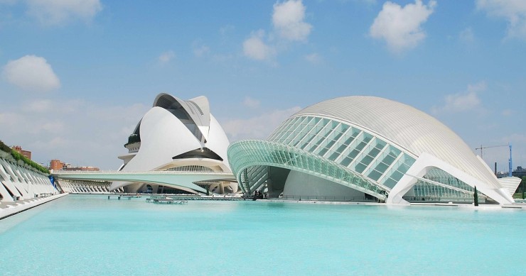 cosa vedere a valencia