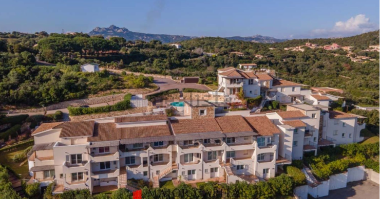 Residence in Costa Smeralda