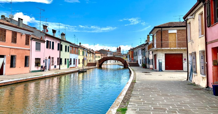 cosa vedere valli di comacchio