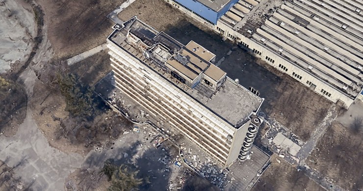 L'emblematica torre dell’ILTE è stata uno dei simboli del "porta sud" di Torino