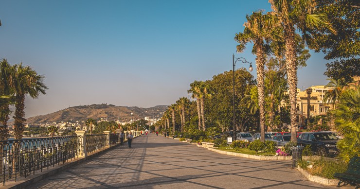 vivere a reggio calabria