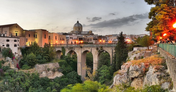 10 paesi vicino taranto da vedere