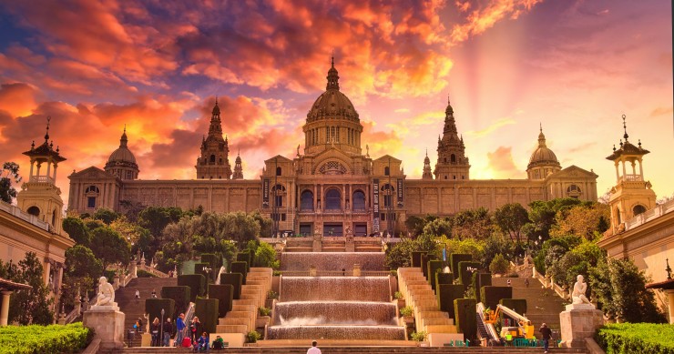 cosa vedere a barcellona