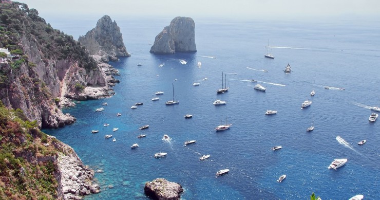 Ce să vezi în Capri