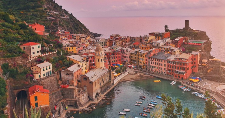 Ce să vezi în Vernazza