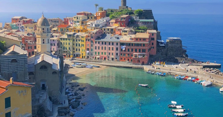 cosa vedere alle cinque terre