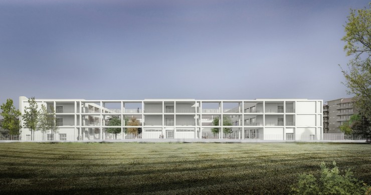 Nuovo istituto Frisi