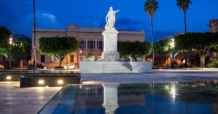 vivere a reggio calabria