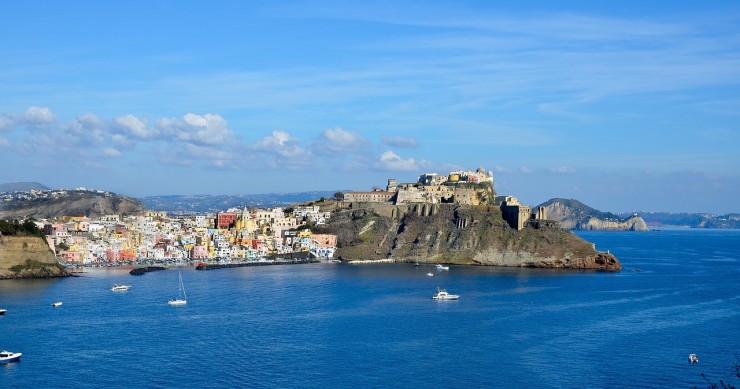 cosa vedere a procida