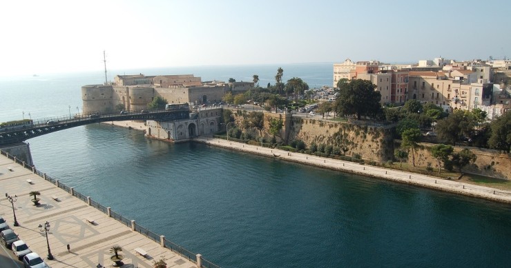 vivere a taranto