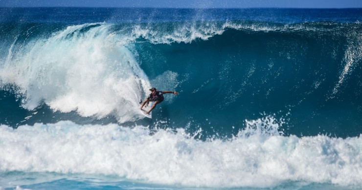 I 5 migliori luoghi dove fare surf in Italia