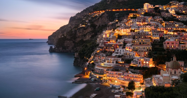 What to do on the Amalfi Coast