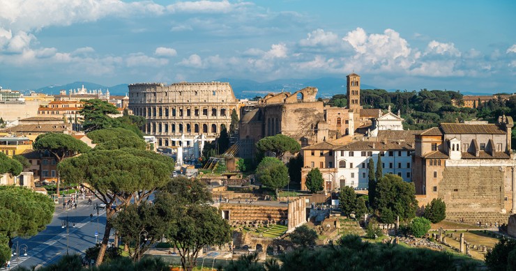 The best places to live in Rome