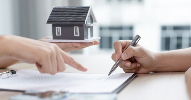 cessione contratto di locazione e fideiussione