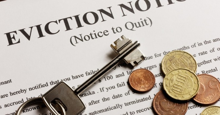 Sfratto per morosità locale commerciale