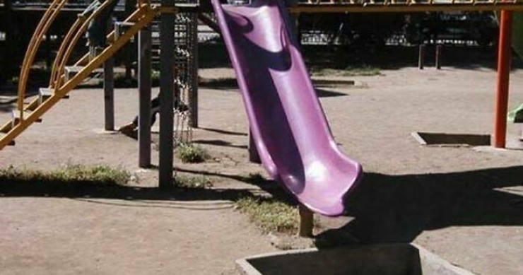 costruzioni sbagliate