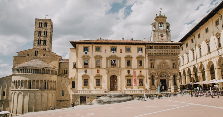 cosa vedere ad arezzo