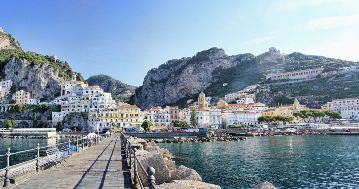 ce să vezi în Amalfi