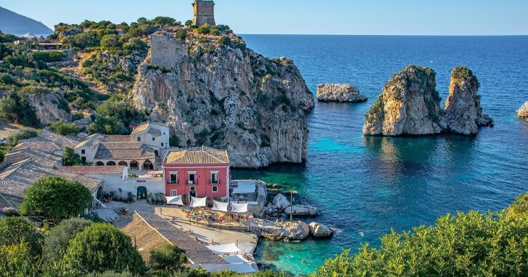 cosa vedere a scopello