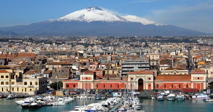 Catania