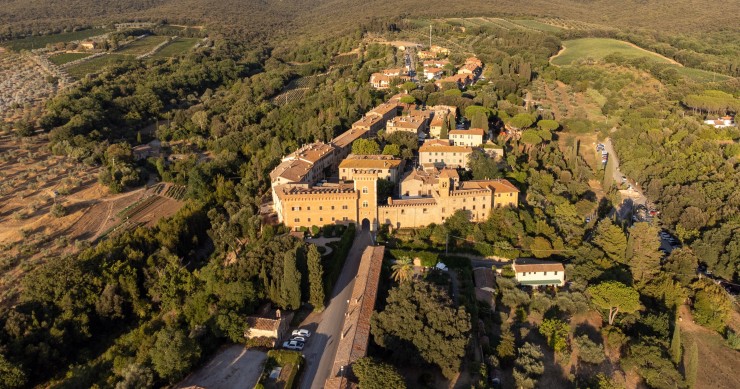 cosa vedere a castagneto carducci