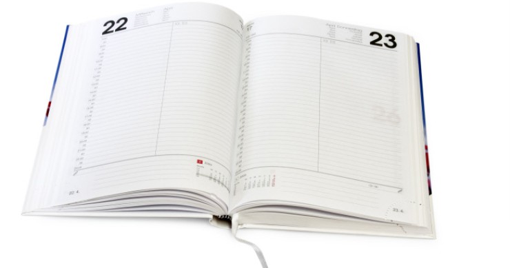Calendario pagamenti 