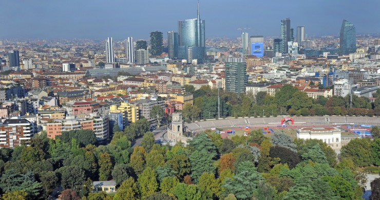 parchi milano