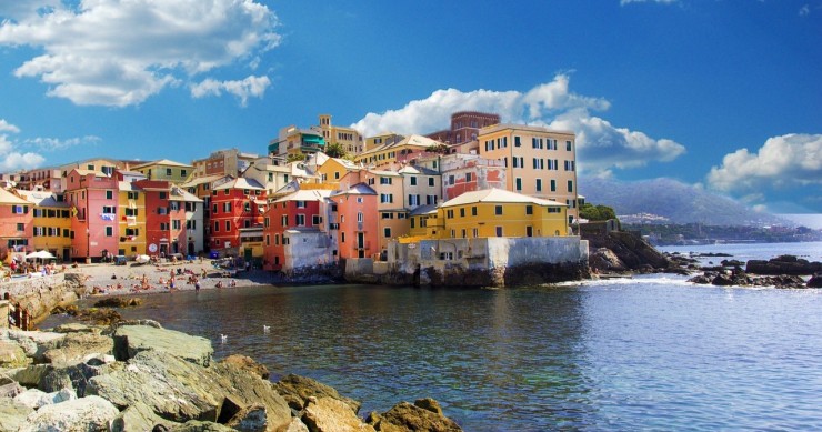 cosa vedere a boccadasse