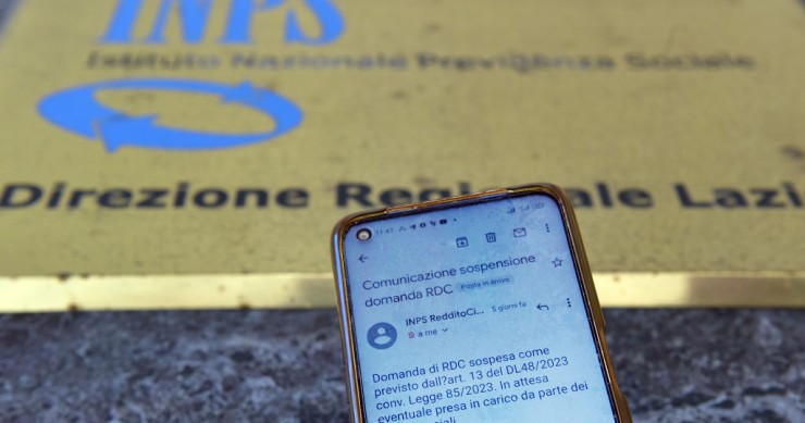 Reddito di cittadinanza