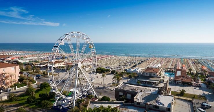 cosa vedere a camaiore