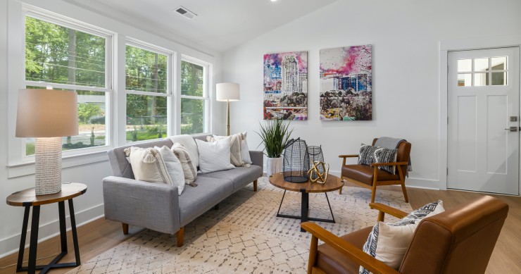 schema per appendere quadri