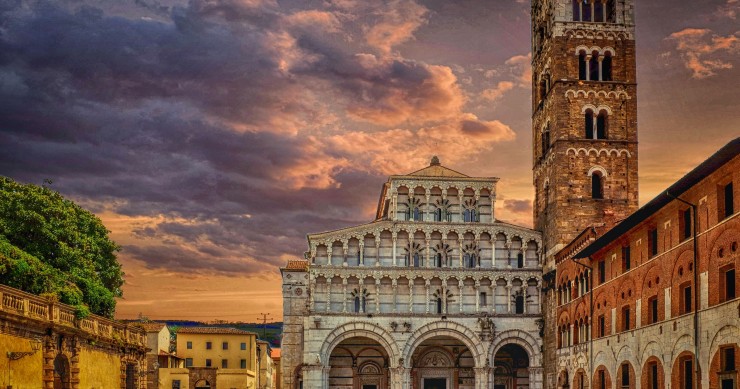 cosa vedere a lucca