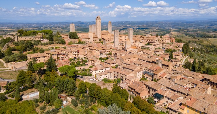 cosa vedere a san gimignano
