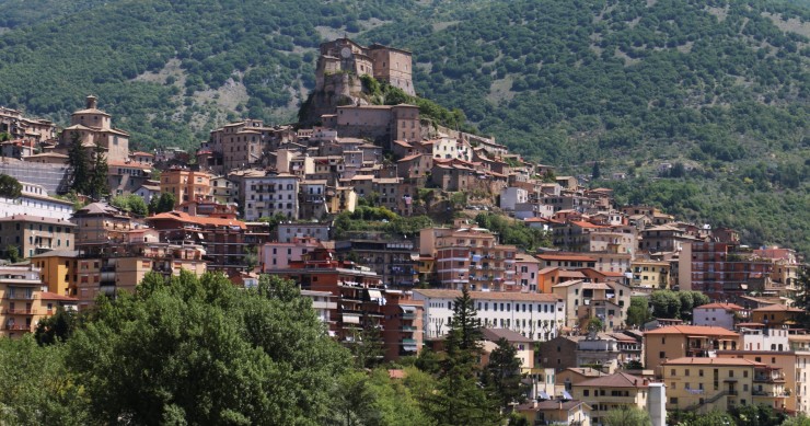 I migliori 10 paesi vicino a Roma