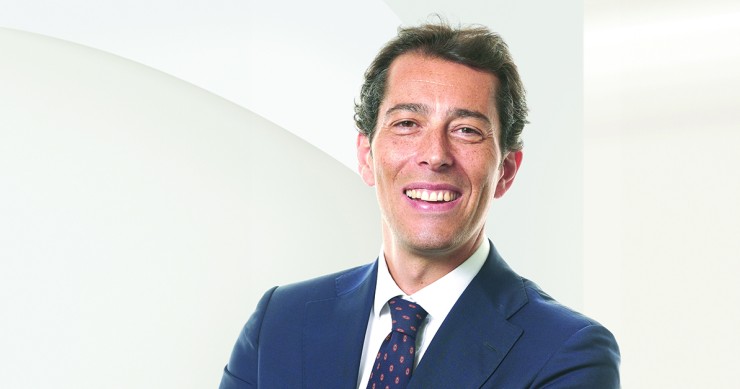 Tomaso Aguzzi, ceo di Engel & Völkers Italia